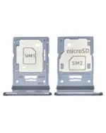 Suport SIM Card Tray Samsung Galaxy A53 5G (A536) Refurbished (Blue)