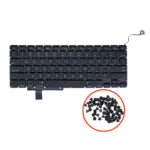 Tastatura Laptop A1297 MacBook Pro 17-inch 2011 Apple Backlight & Screws US English