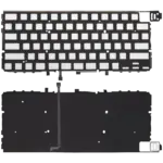 Tastatura Laptop A2485 MacBook Pro 16-inch M1 Max 2021 Apple Backlight US English