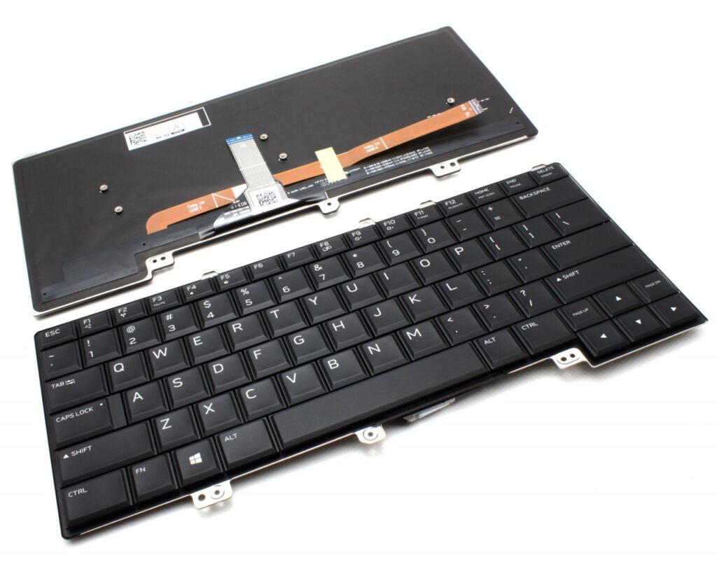 tastatura laptop dell