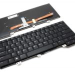 Tastatura Laptop Alienware 15 R3 Dell 0CMVJP US Iluminare Neagra