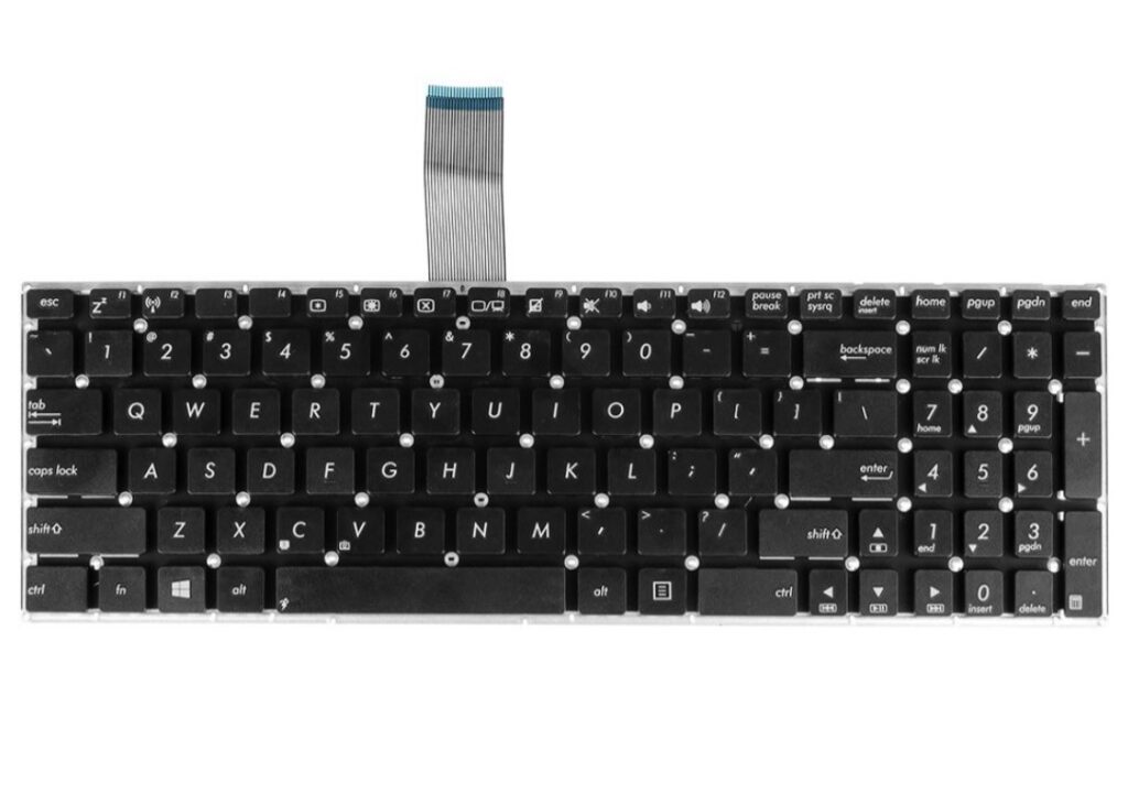 tastatura laptop asus