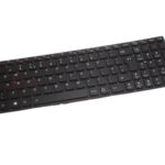 Tastatura Laptop IdeaPad Y700-15ISE Lenovo PK130ZF2A10 UK Iluminare Neagra