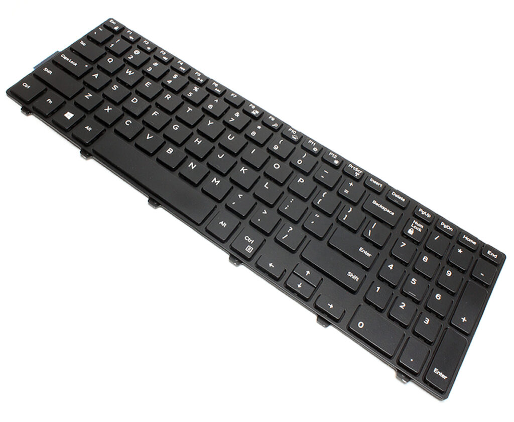 tastatura laptop dell