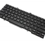 Tastatura Laptop Latitude 5401 Dell 0RN86F US Iluminare Neagra