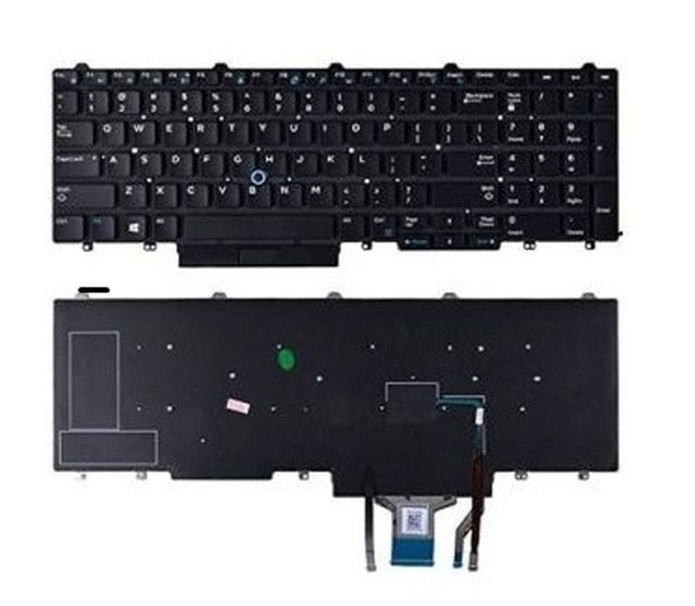 tastatura laptop dell