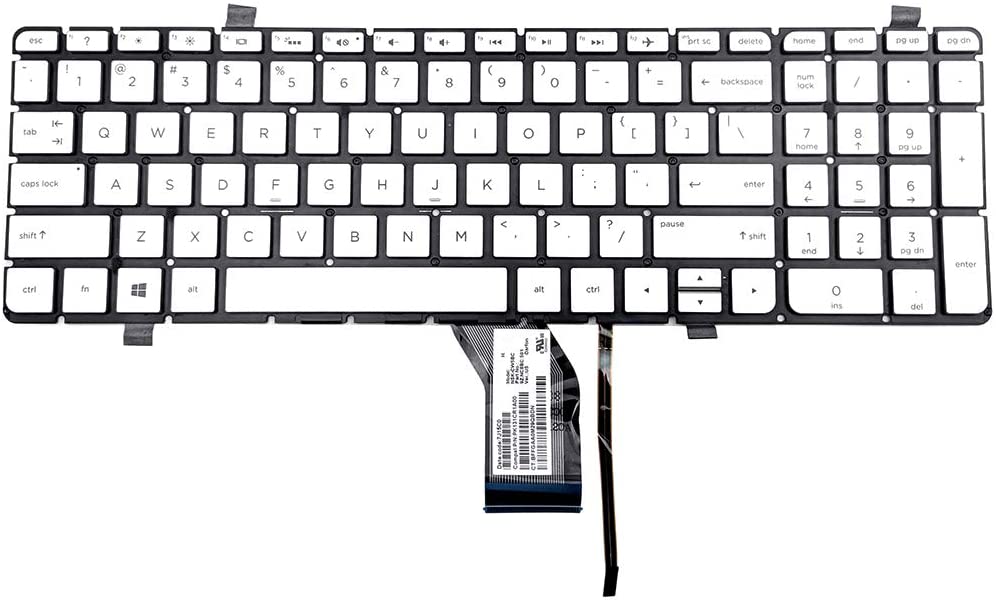 tastatura laptop hp