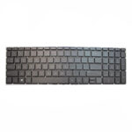 Tastatura Laptop Pavilion 15-dk2019nq HP NSK-XN4SC US Neagra