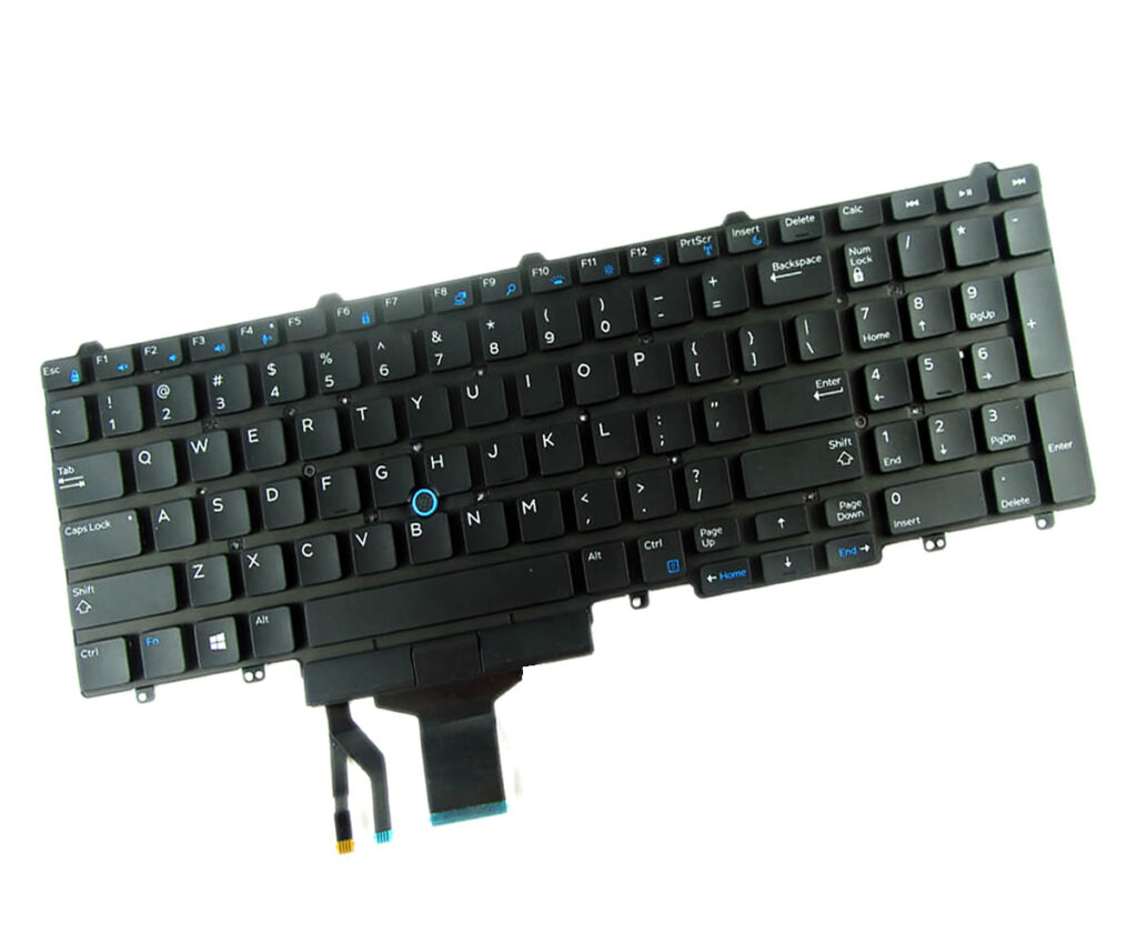 tastatura laptop dell