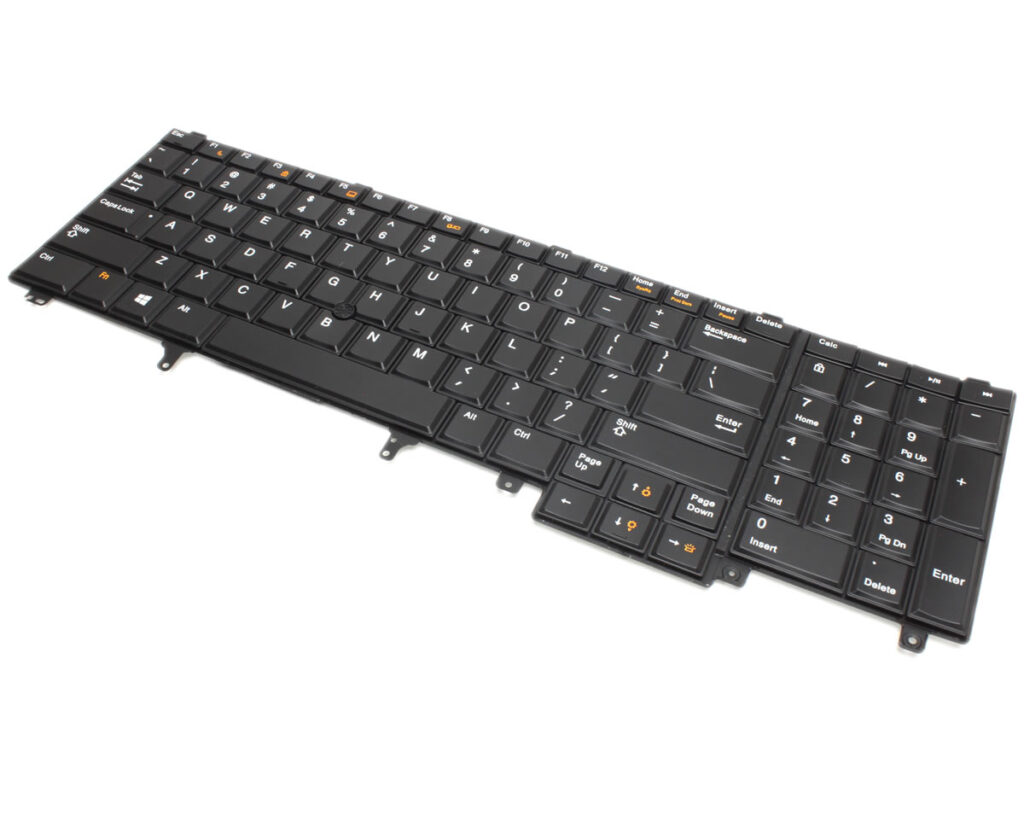 tastatura laptop dell