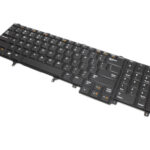Tastatura Laptop Precision M6800 Dell 0M8F00 US Iluminare Neagra