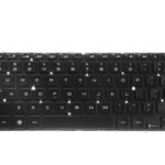 Tastatura Laptop XPS 12 9Q33 Dell 0MH2X1 US Iluminare Neagra