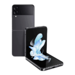 Telefon Mobil Galaxy Z Flip 4 SM-721B Samsung Galaxy Z Flip4 8GB RAM 256GB 5G Graphite RF