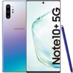 Telefon Mobil Samsung Galaxy Note 10 Plus 256gb 12gb Ram 5g Aura Glow Rf
