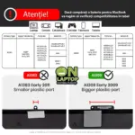 Baterie Laptop A1297 MacBook Pro 17-inch 2009 Apple A1309 OEM - imagine 2