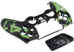 Carcasa Controller Ps5 Dualsense – Faceplate Custom Call Of Duty 2 Green Edition - imagine 3