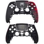 Carcasa Controller Ps5 Dualsense – Faceplate Custom Spider-man - imagine 2