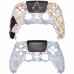 Carcasa Controller Ps5 Dualsense – Faceplate Custom Assassin Creed - imagine 2