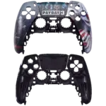 Carcasa Controller Ps5 Dualsense – Faceplate Custom Payday 3 - imagine 2