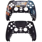 Carcasa Controller Ps5 Dualsense – Faceplate Custom Call Of Duty Black Ops6 - imagine 2