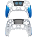 Carcasa Controller Ps5 Dualsense – Faceplate Custom Space Robot - imagine 2