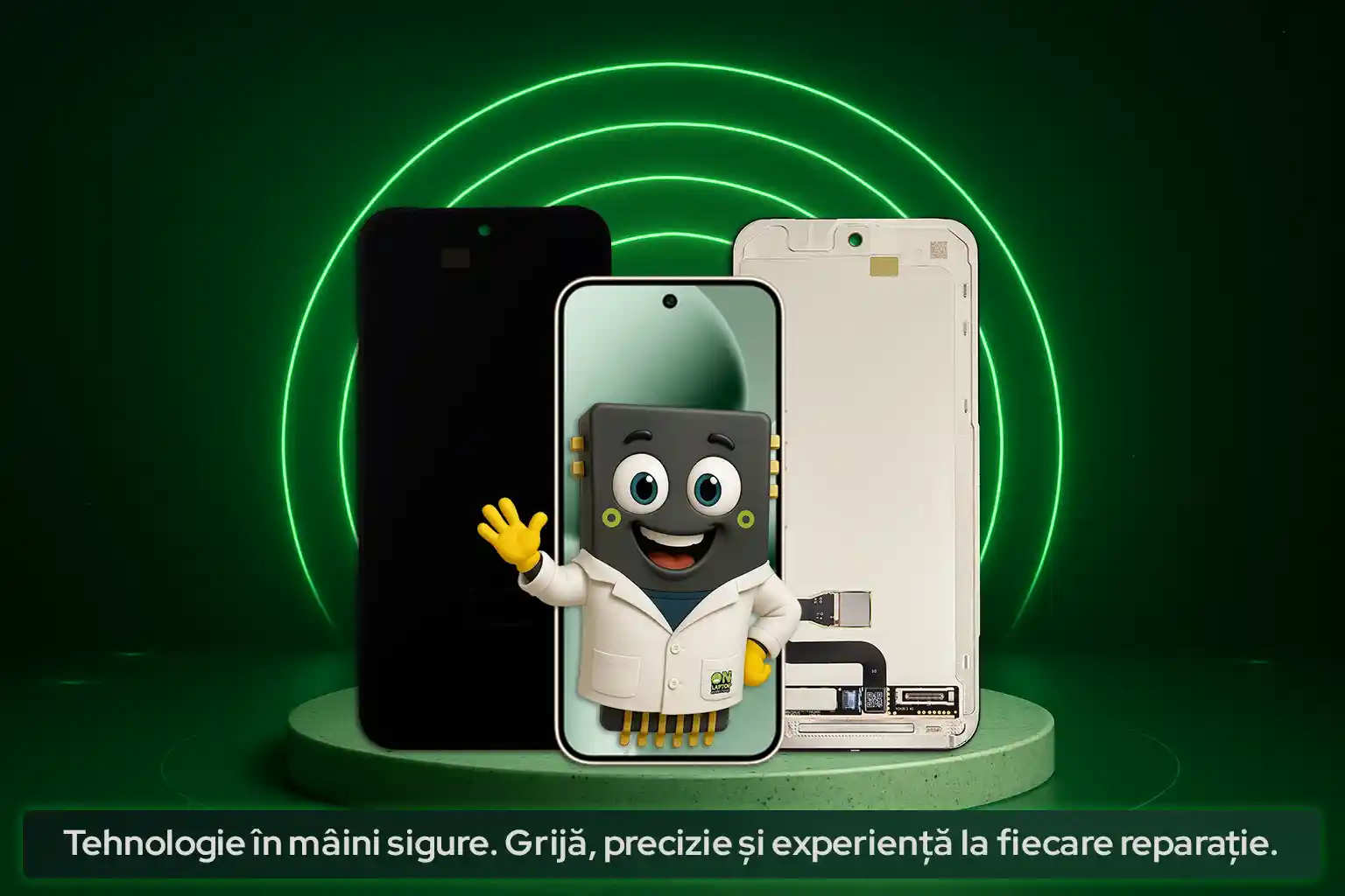 Display samsung cu garantie lifetime