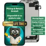 Inlocuire Display Galaxy A13 A135 Samsung - imagine 3