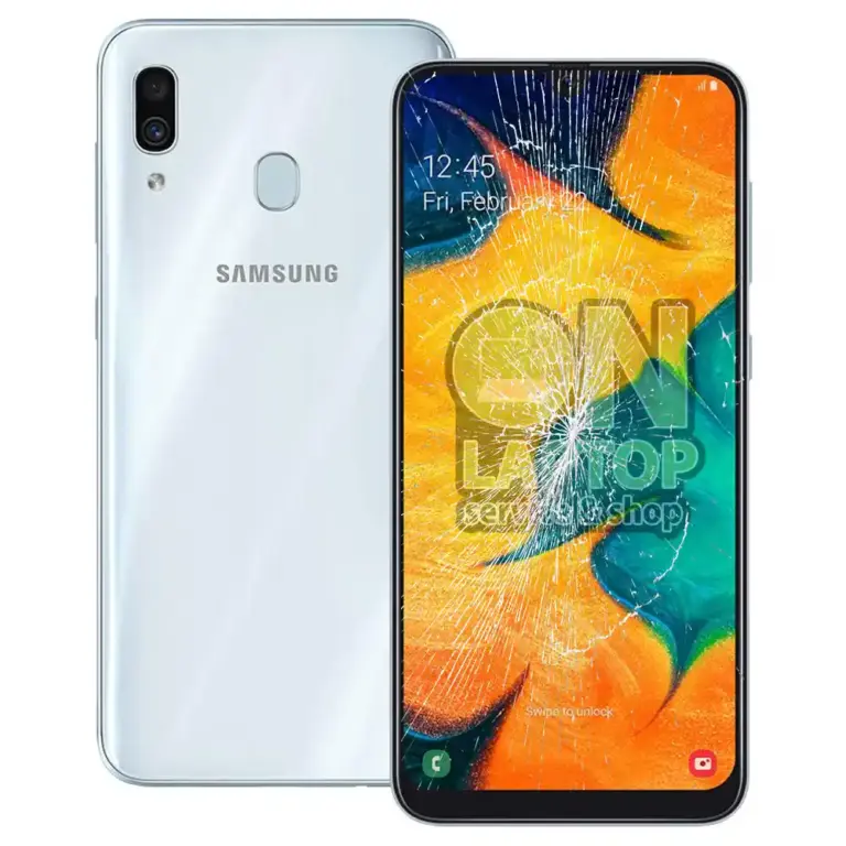 Inlocuire_Display_Samsung_Galaxy_A30