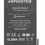 Baterie tableta iPad Mini 1 Premium