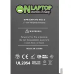 Baterie tableta iPad Mini 5 Premium