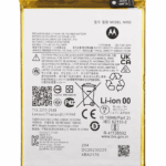 Baterie telefon Motorola Moto G22 (XT2231) Service Pack Originala