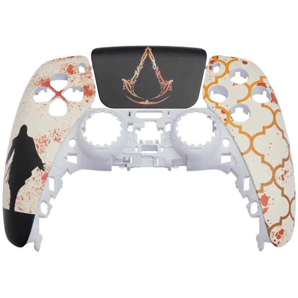 Carcasa Controller Ps5 Dualsense – Faceplate Custom Assassin Creed