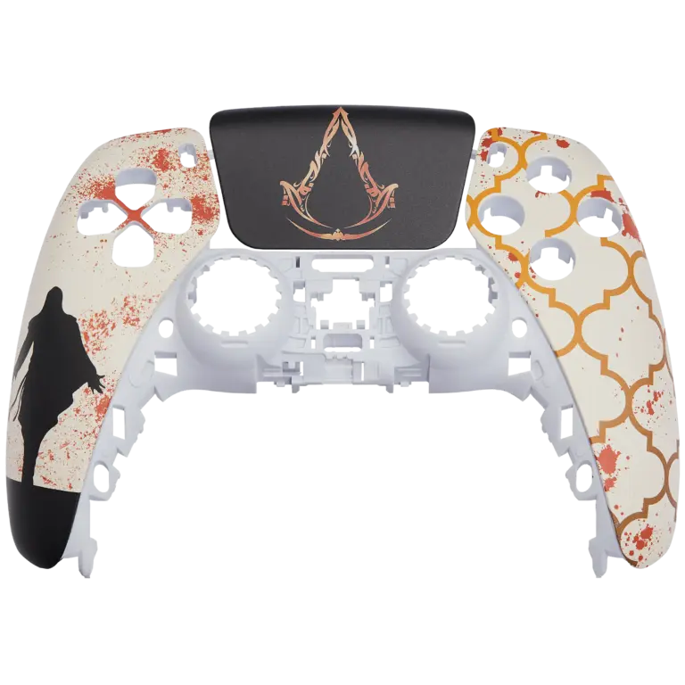 Carcasa Controller Ps5 Dualsense – Faceplate Custom Assassin Creed