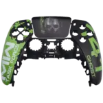 Carcasa Controller Ps5 Dualsense – Faceplate Custom Call Of Duty 2 Green Edition