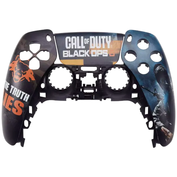 Carcasa Controller Ps5 Dualsense – Faceplate Custom Call Of Duty Black Ops6