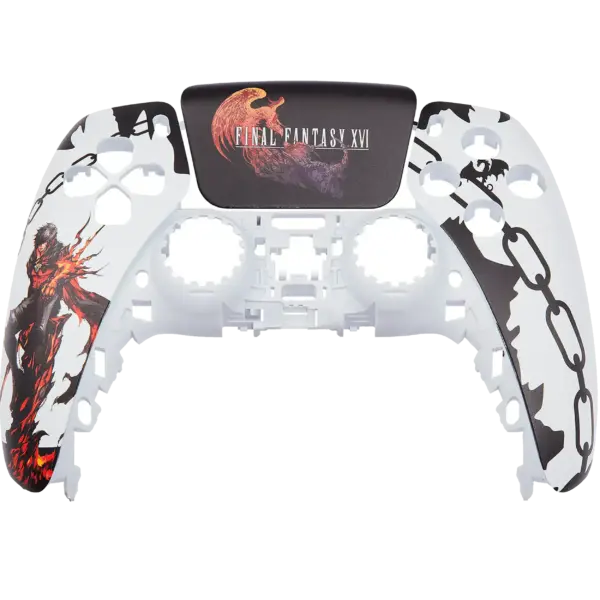 Carcasa Controller Ps5 Dualsense – Faceplate Custom Final Fantasy Xvi