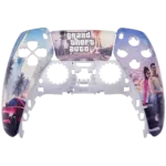 Carcasa Controller Ps5 Dualsense – Faceplate Custom Gta6 grand Theft Auto Vi Carcasa Controller PS5 DualSense – Faceplate Custom GTA6 Grand Theft Auto VI