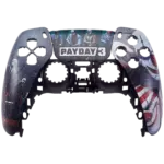Carcasa Controller Ps5 Dualsense – Faceplate Custom Payday 3