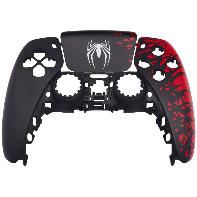 Carcasa Controller Ps5 Dualsense – Faceplate Custom Spider-man