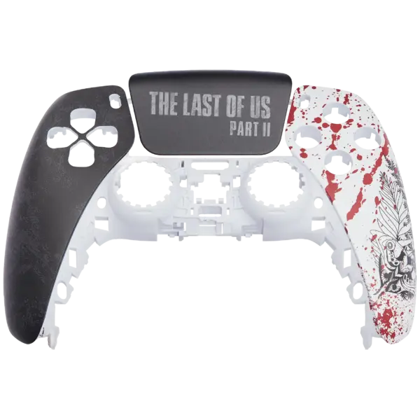 Carcasa Controller Ps5 Dualsense – Faceplate Custom The Last Of Us