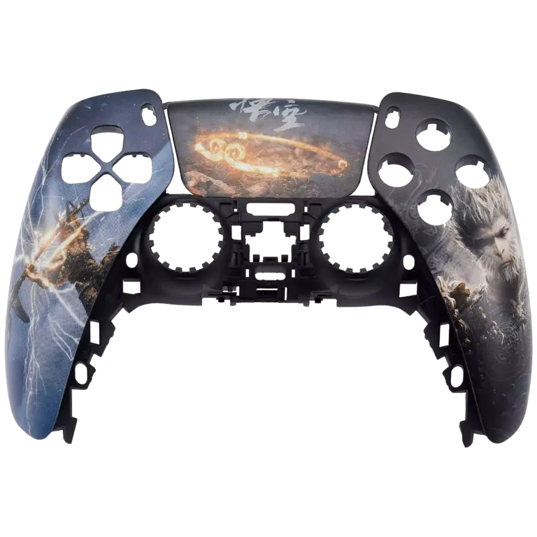 Carcasa Controller Ps5 Dualsense – Faceplate Custom Wukong