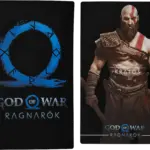 Carcasa Laterala Ps5 Top & Bottom – God Of War Controller PS5 Sony