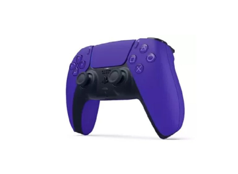 Controller Wireless Playstation 5 ps5 Dualsense Purple Genuine Rf