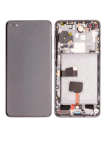 Display telefon Huawei P40 Refurbished (Black)