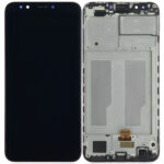 Display telefon Huawei Y7p Prime Refurbished (Black)