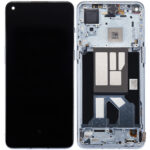 Display telefon OnePlus 9RT 5G Refurbished (Silver)