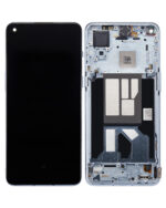 Display telefon OnePlus 9RT 5G Refurbished (Silver)