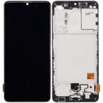 Display telefon Samsung Galaxy A41 (A415) Refurbished (Black)