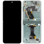 Display telefon Samsung Galaxy Z Flip 5 (F731) In-Cell LTPS (Mint) (Inner)