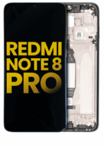 Display telefon Xiaomi Redmi Note 8 Pro Refurbished (White)